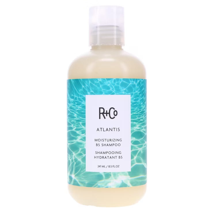 ATLANTIS MOISTURIZING SHAMPOO