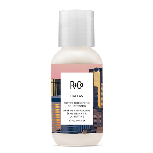 DALLAS BIOTIN CONDITIONER TRAVEL