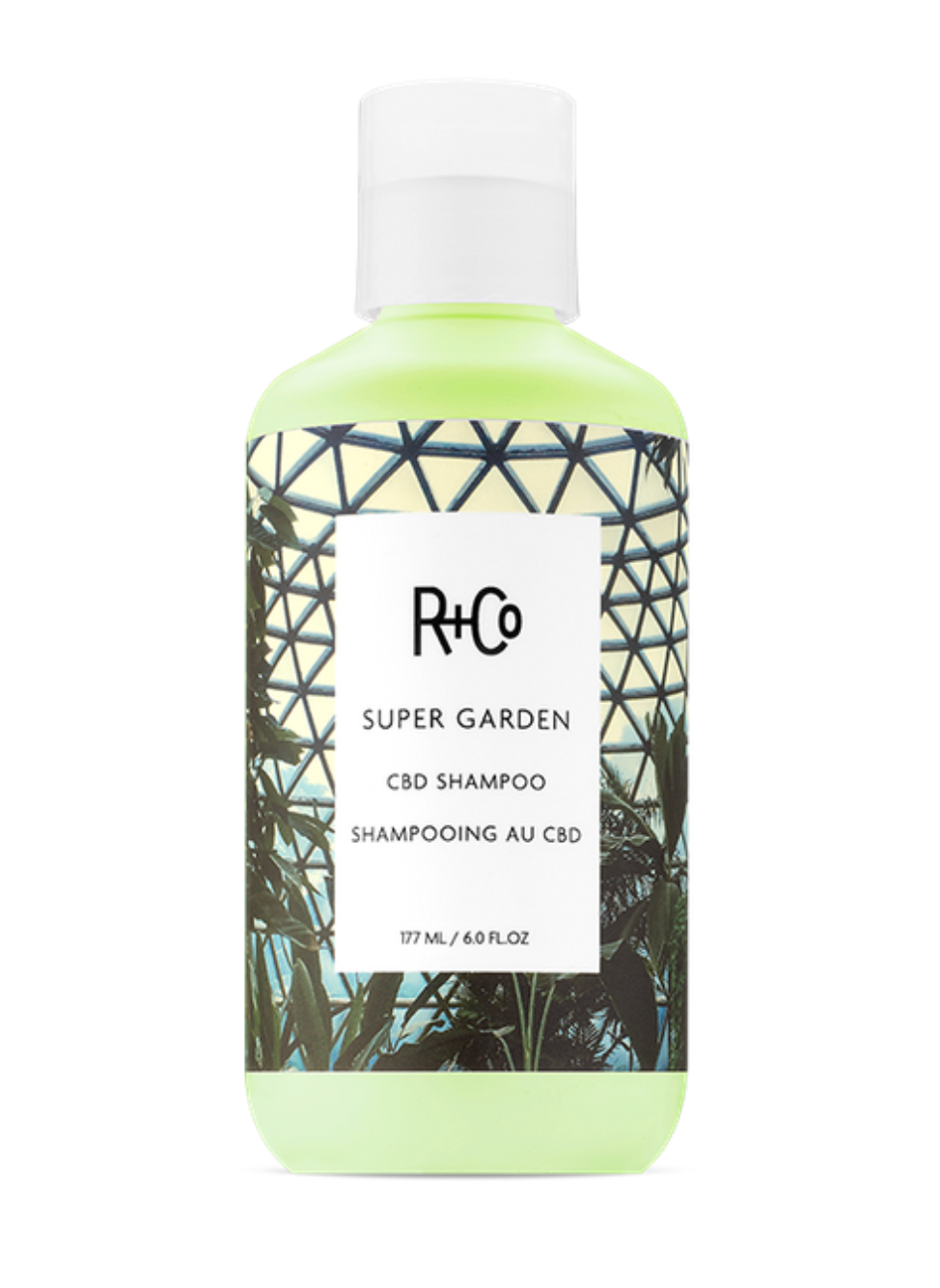 SUPER GARDEN CBD SHAMPOO