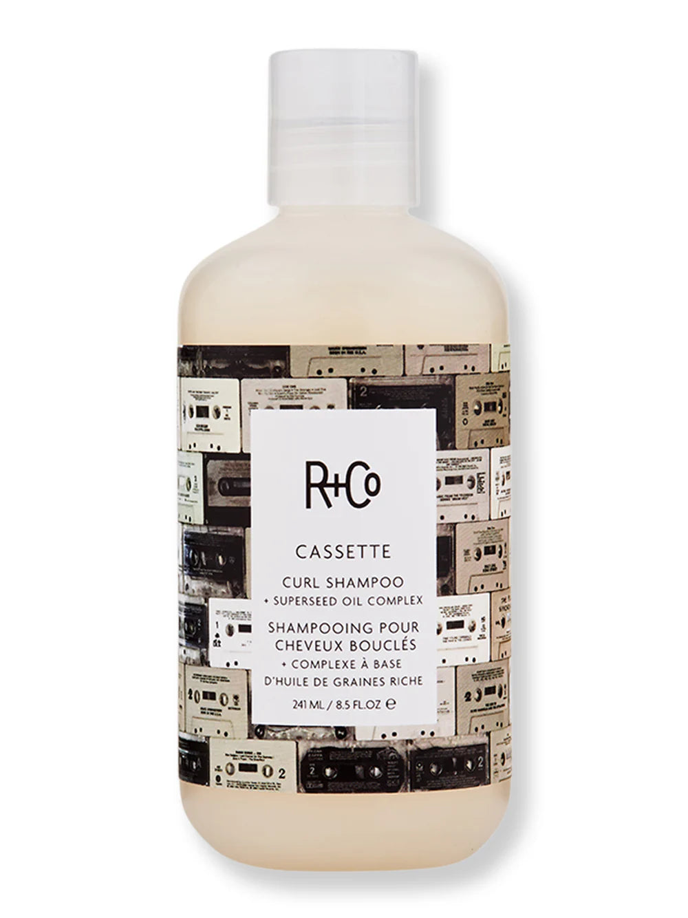 CASSETTE CURL DEFINING SHAMPOO