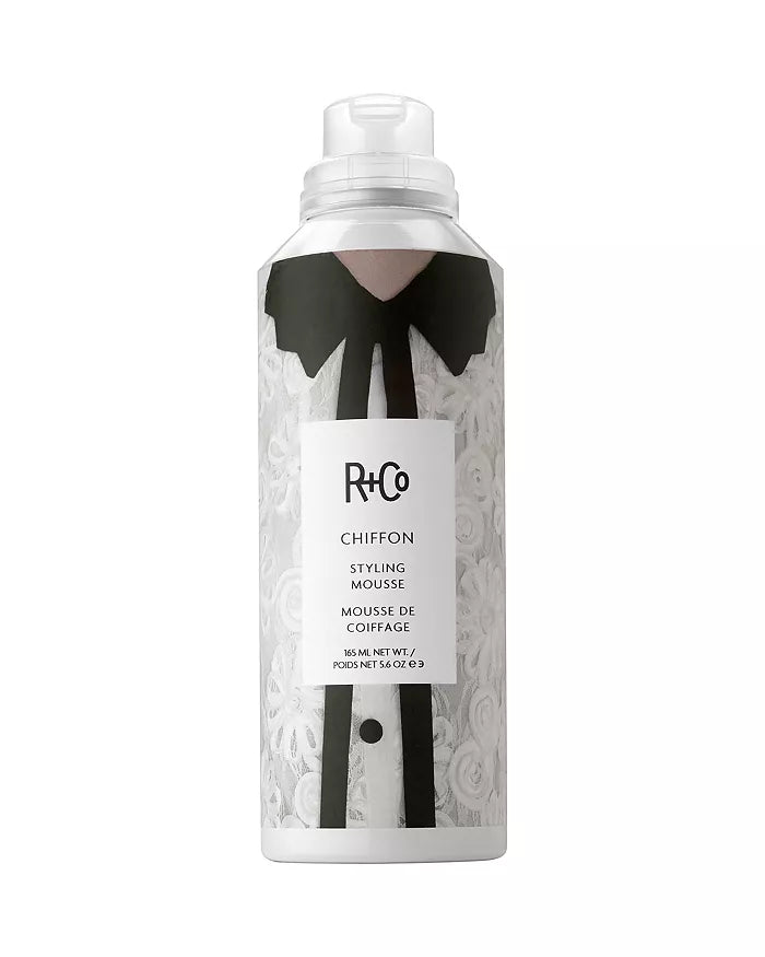 CHIFFON STYLING MOUSSE