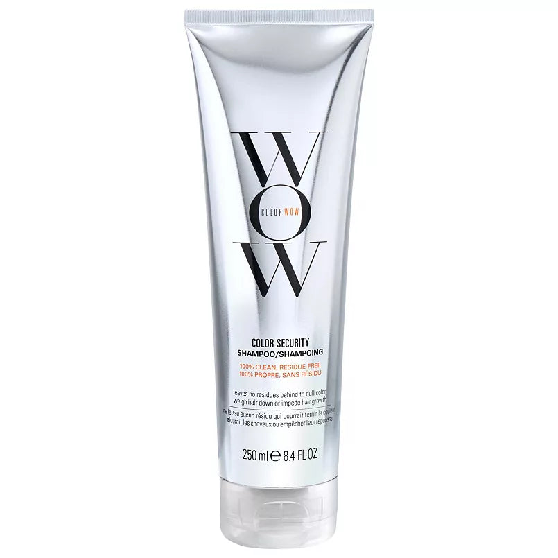 COLOR SECURITY SHAMPOO