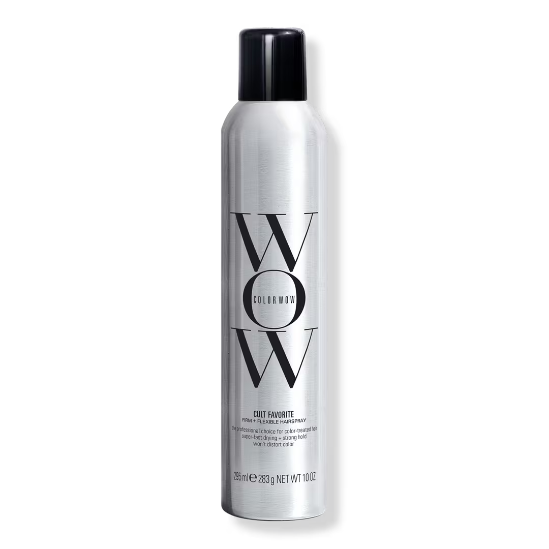 CULT FAVORITE FIRM + FLEXIBLE HAIRSPRAY