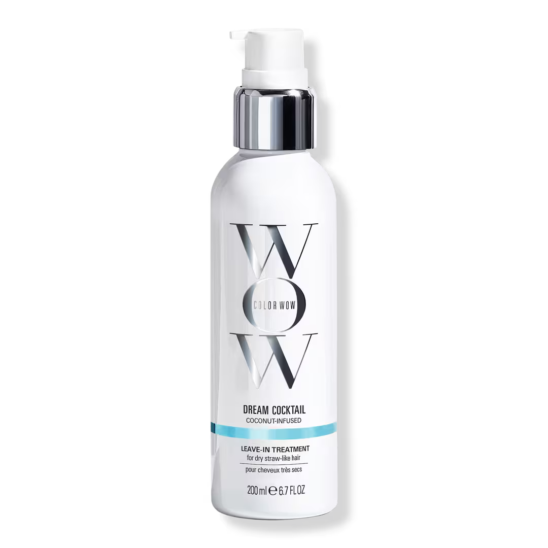 DREAM COCKTAIL COCONUT-INFUSED LEAVE-IN TREATMENT