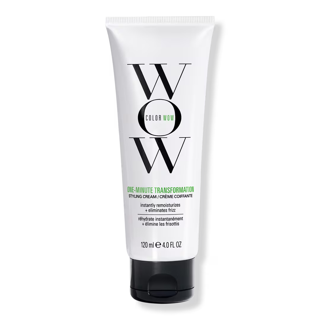 ONE MINUTE TRANSFORMATION STYLING CREAM