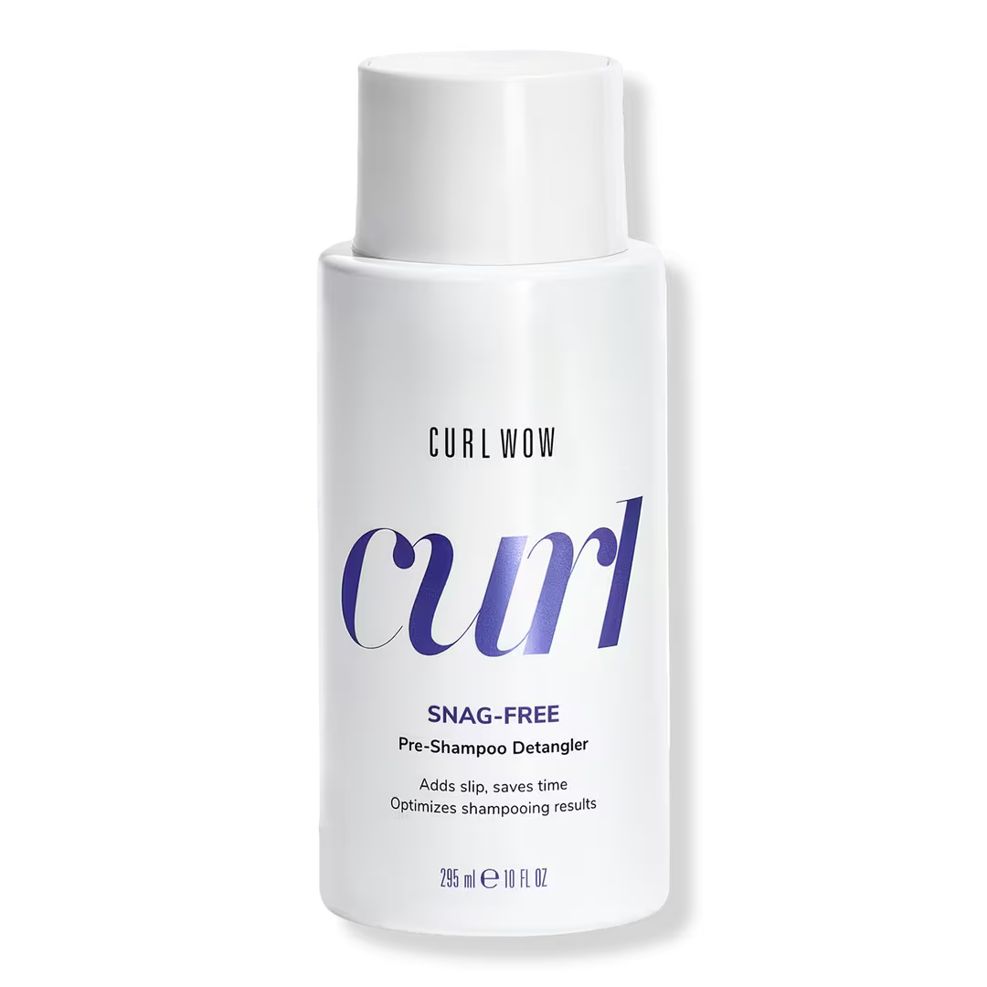 SNAG-FREE PRE-SHAMPOO DETANGLER