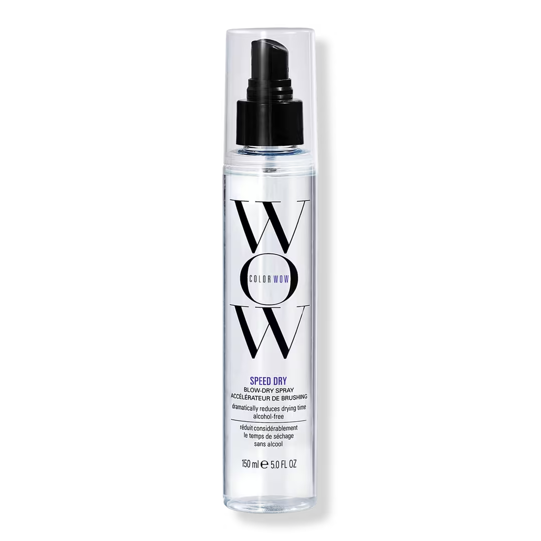 SPEED DRY BLOW-DRY SPRAY