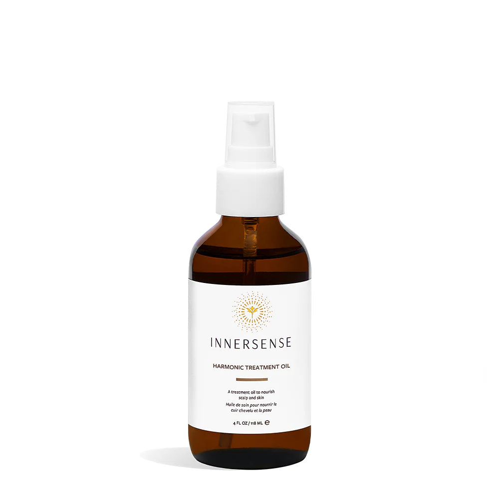 HARMONIC TREATMENT OIL