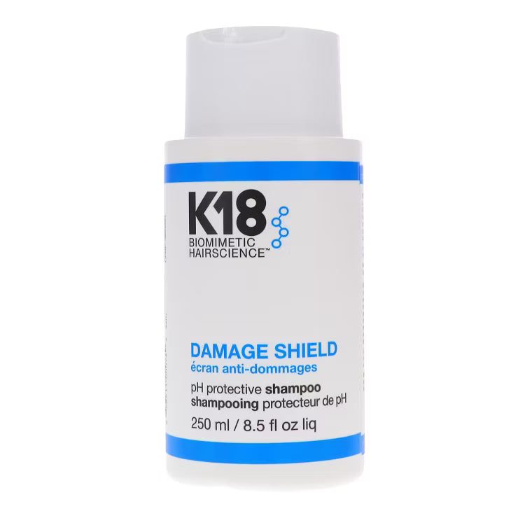 K18 DAMAGE SHIELD pH PROTECTIVE SHAMPOO