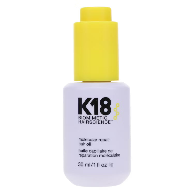K18 MOLECULAR REPAIR HAIR OIL