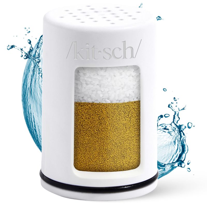 THE SHOWER FILTER REFILL CARTRIDGE