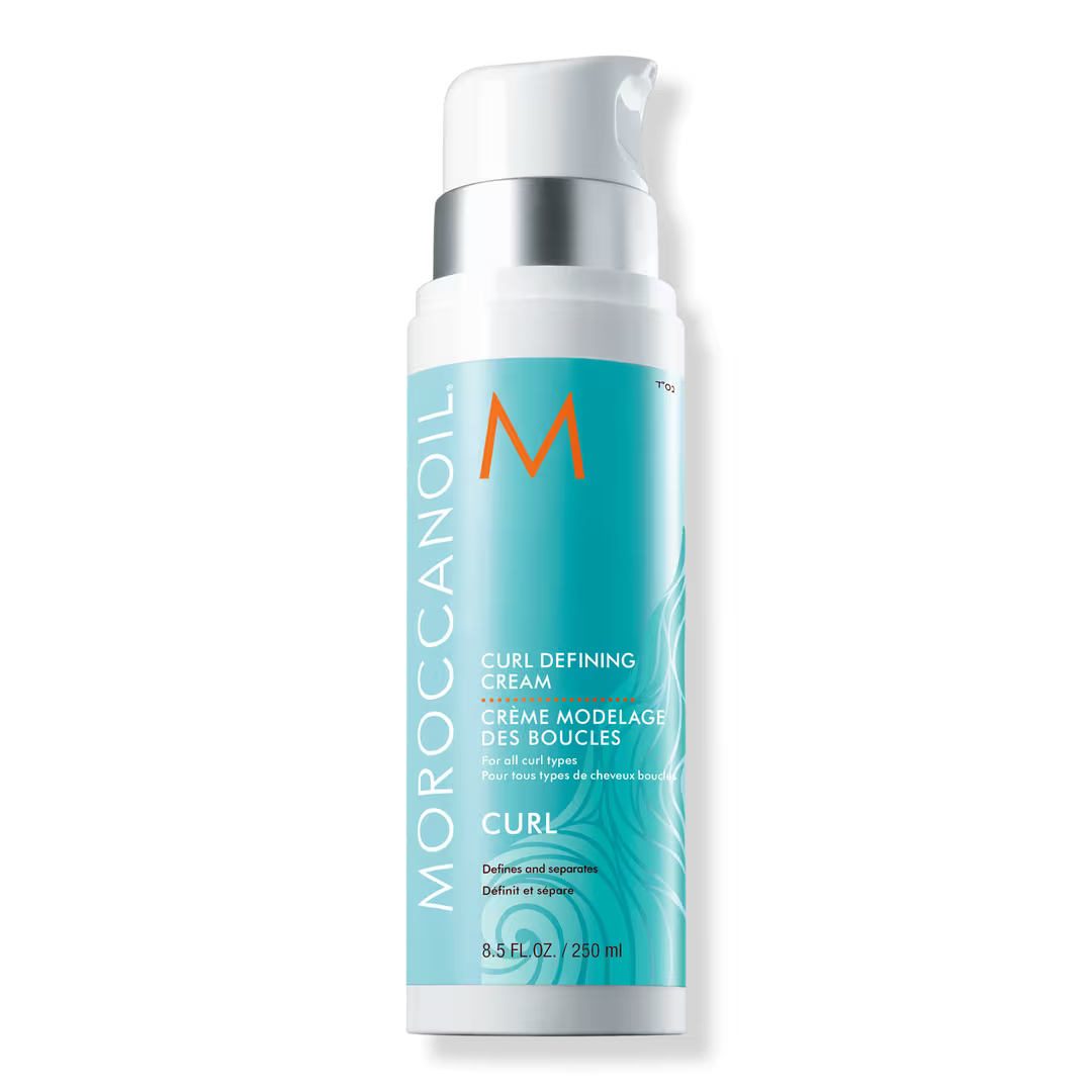 CURL CONTROL MOUSSE