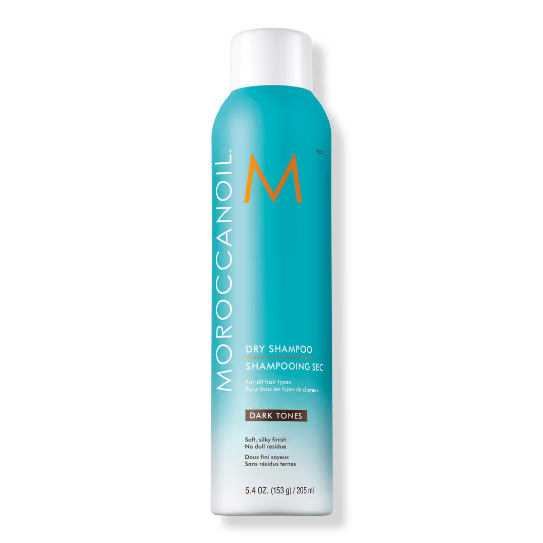 DRY SHAMPOO DARK TONES