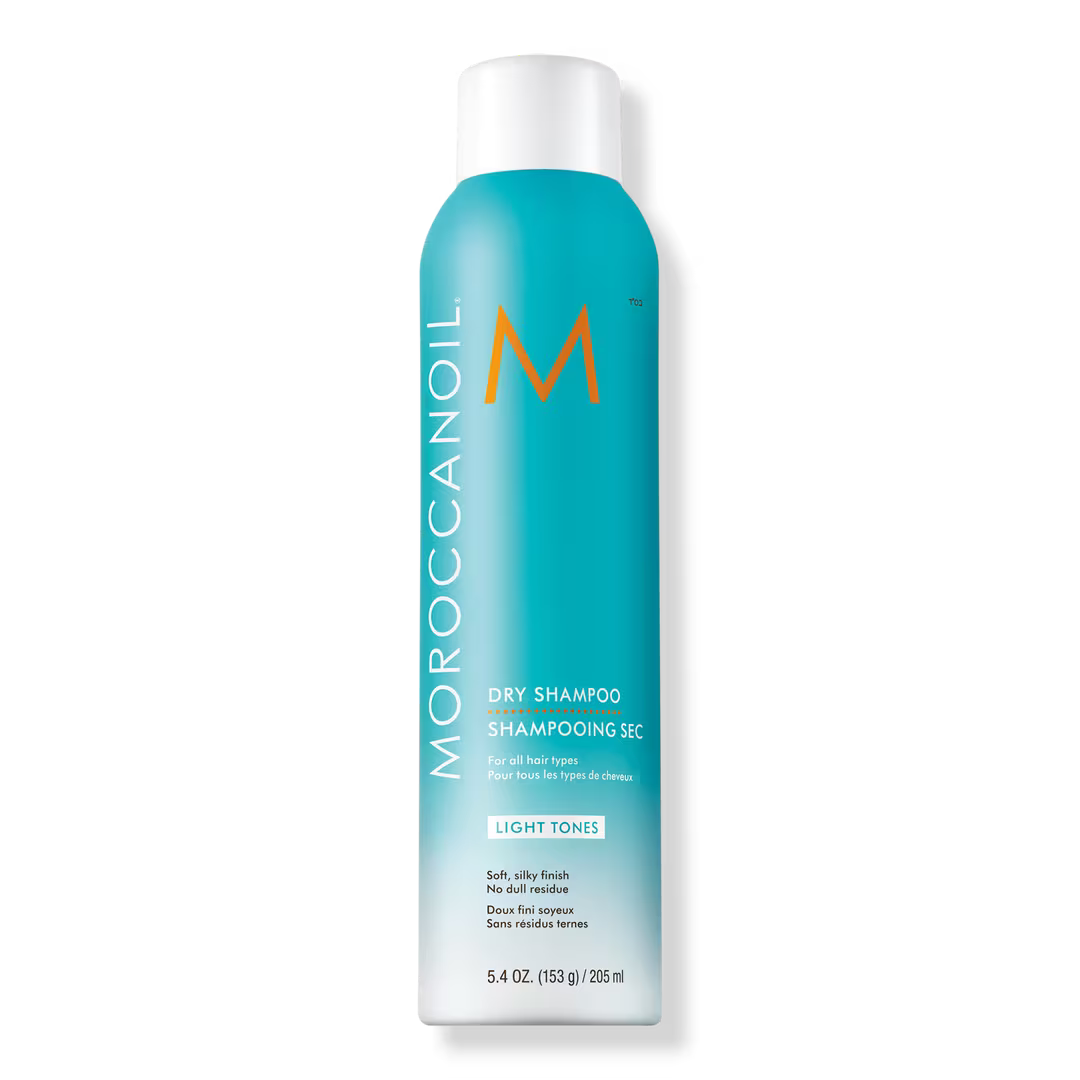DRY SHAMPOO LIGHT TONES