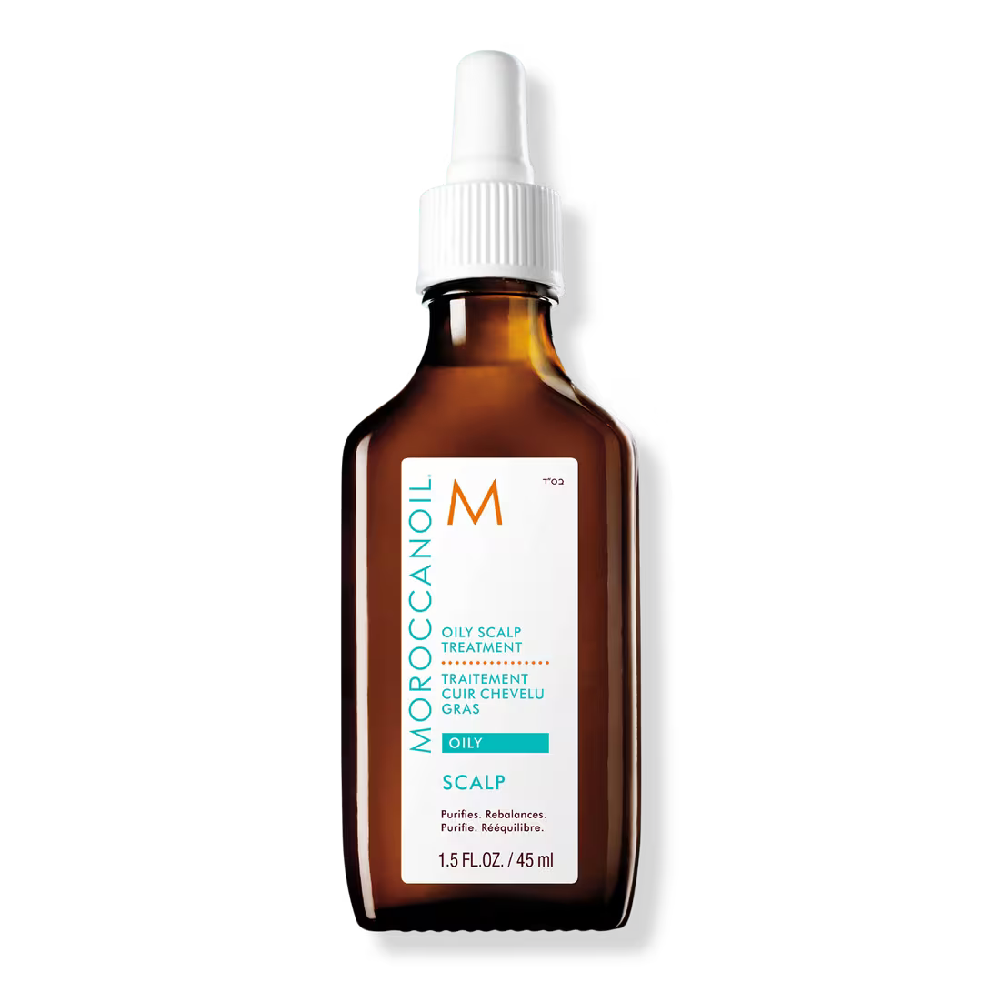 OILY SCALP TREATMENT