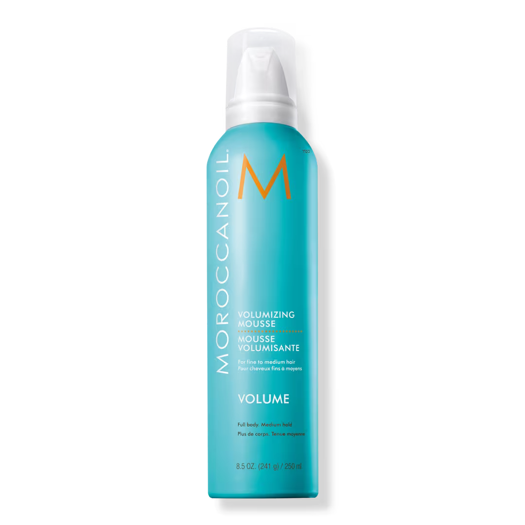 VOLUMISING MOUSSE