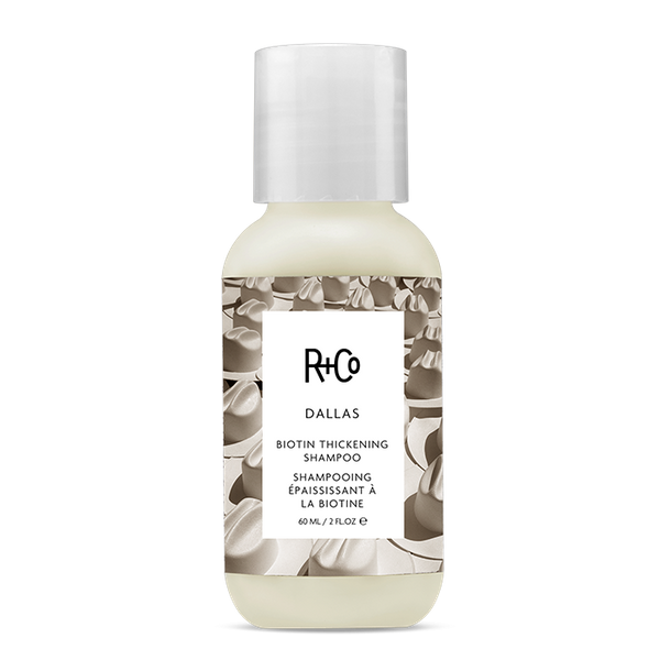DALLAS BIOTIN SHAMPOO TRAVEL