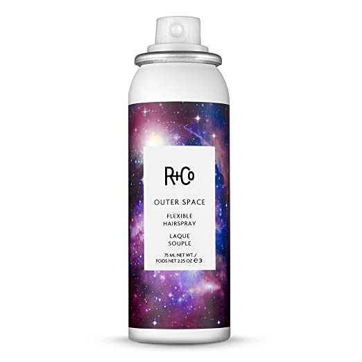 OUTER SPACE HAIRSPRAY TRAVEL