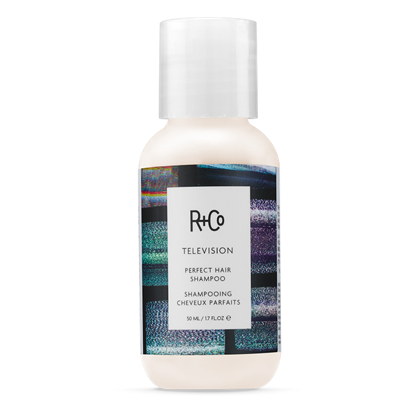TELEVISION PERFECT SHAMPOO TRAVEL