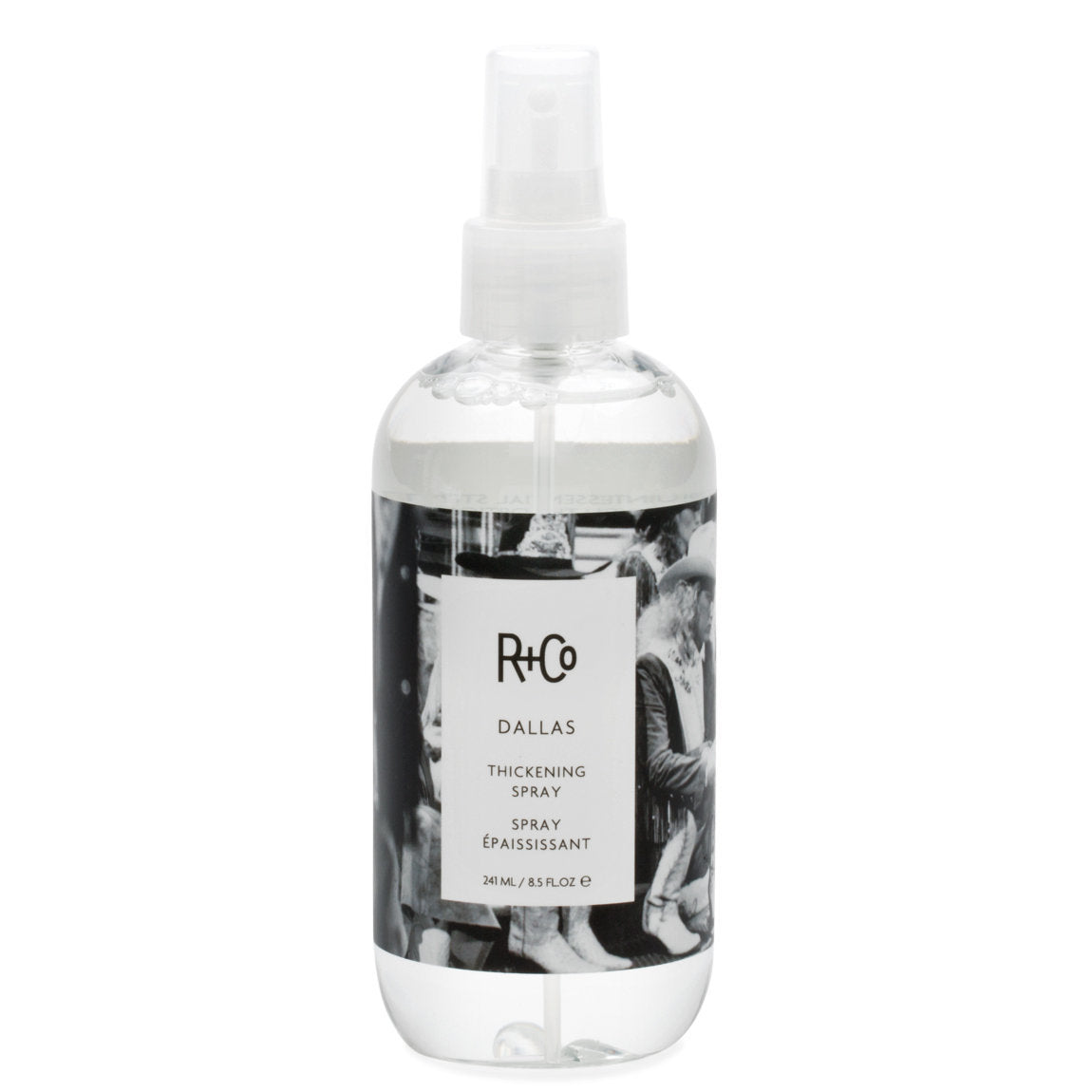 DALLAS THICKENING SPRAY