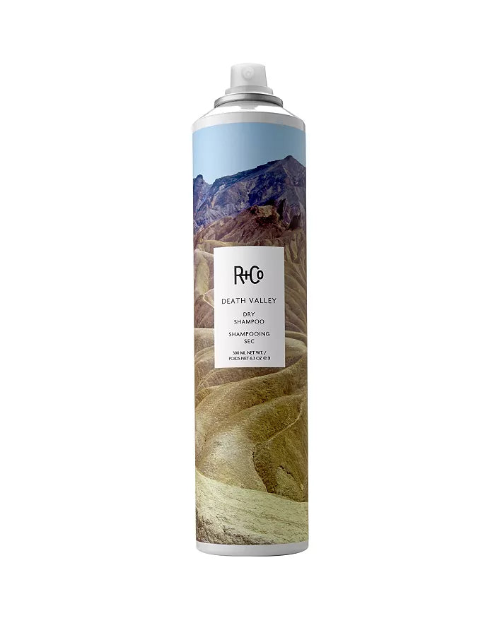 DEATH VALLEY DRY SHAMPOO