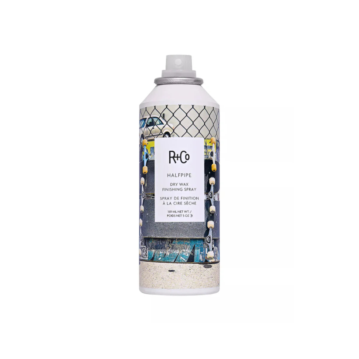 HALFPIPE DRY WAX FINISHING SPRAY