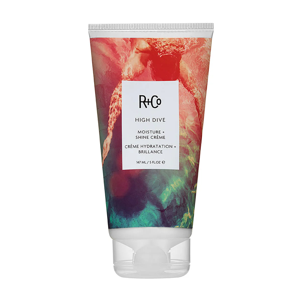 HIGH DIVE MOISTURE + SHINE CREME