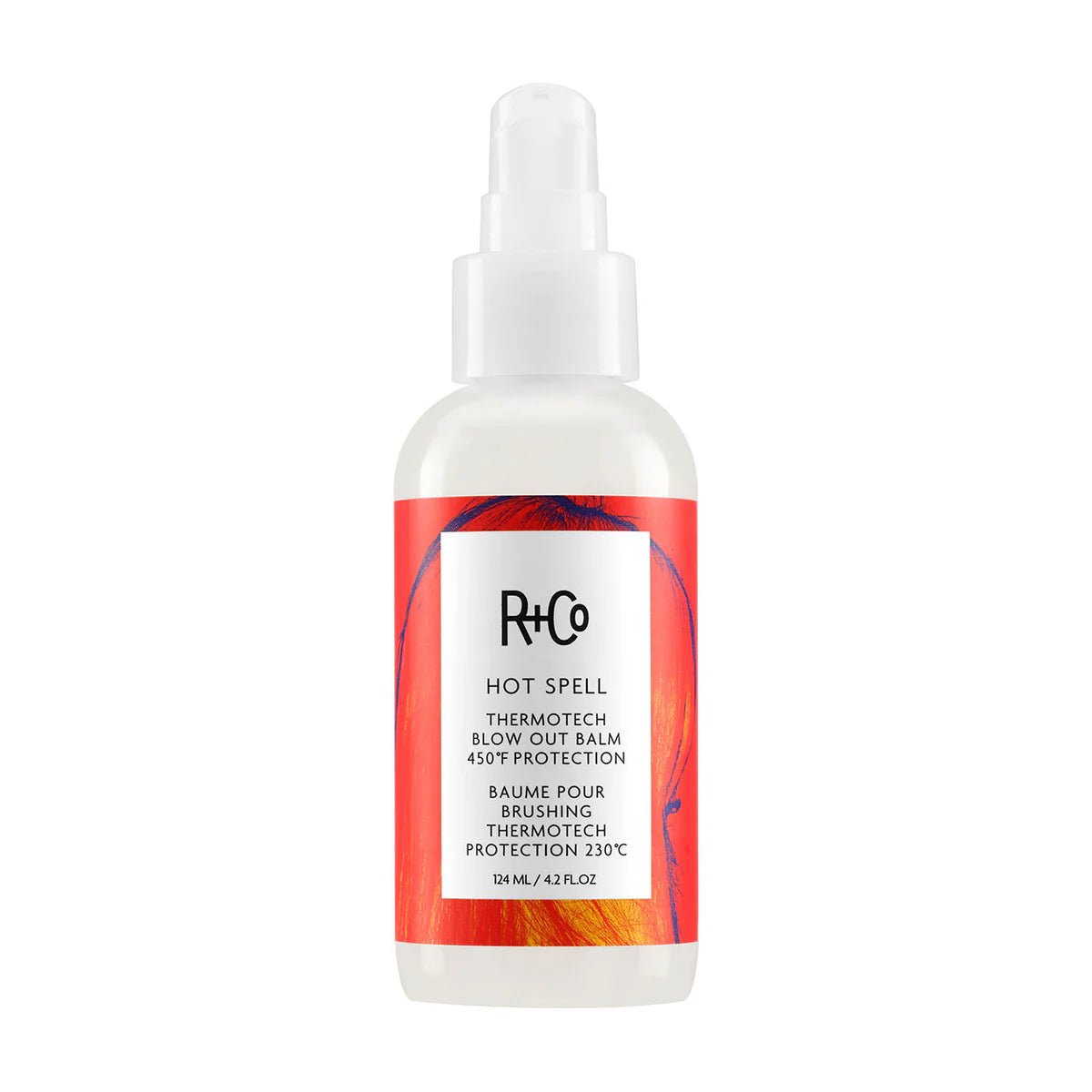 HOT SPELL THERMO TECH BLOW OUT BALM