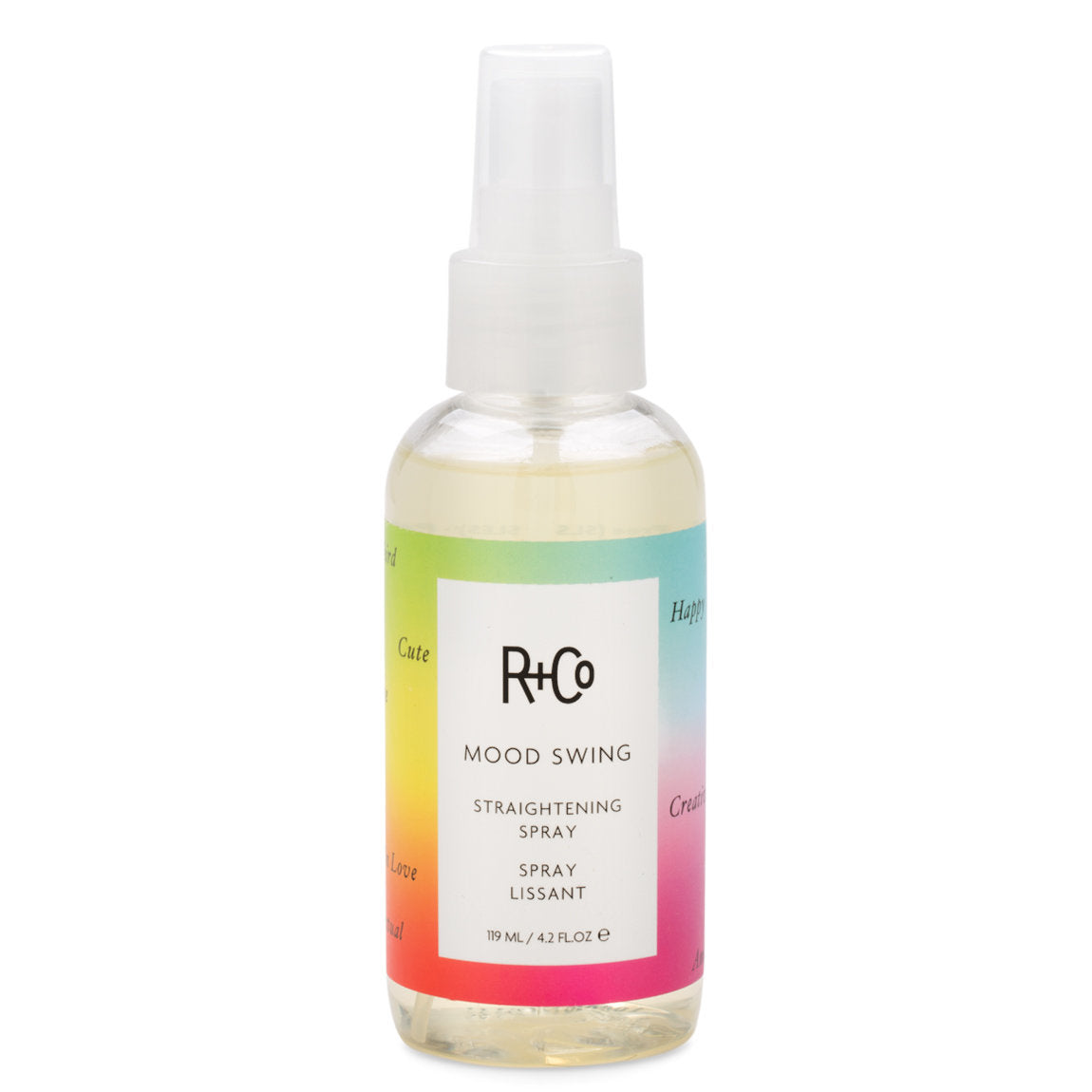 MOOD SWING STRAIGHTENING SPRAY