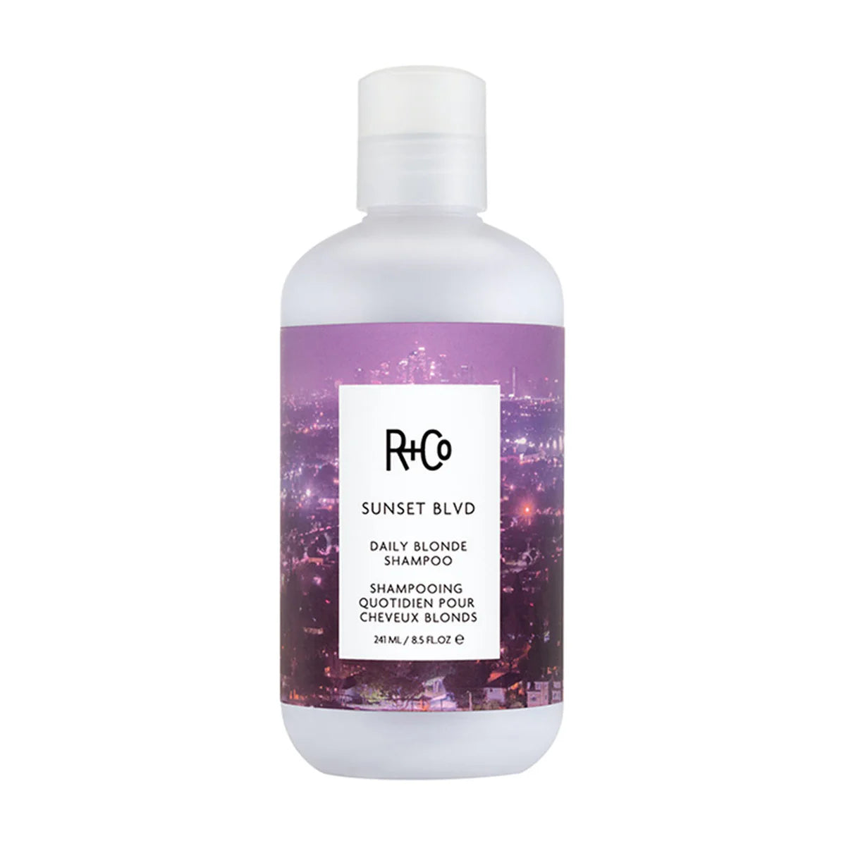 SUNSET BLVD DAILY BLONDE SHAMPOO