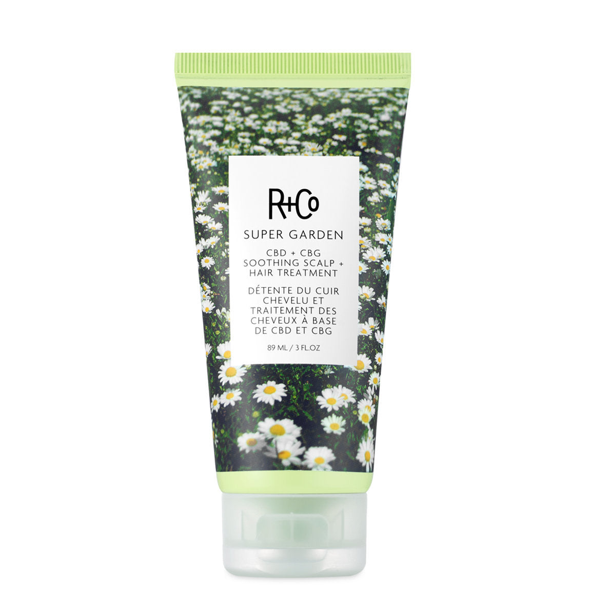 SUPER GARDEN SCALP + HAIR TREATMENT