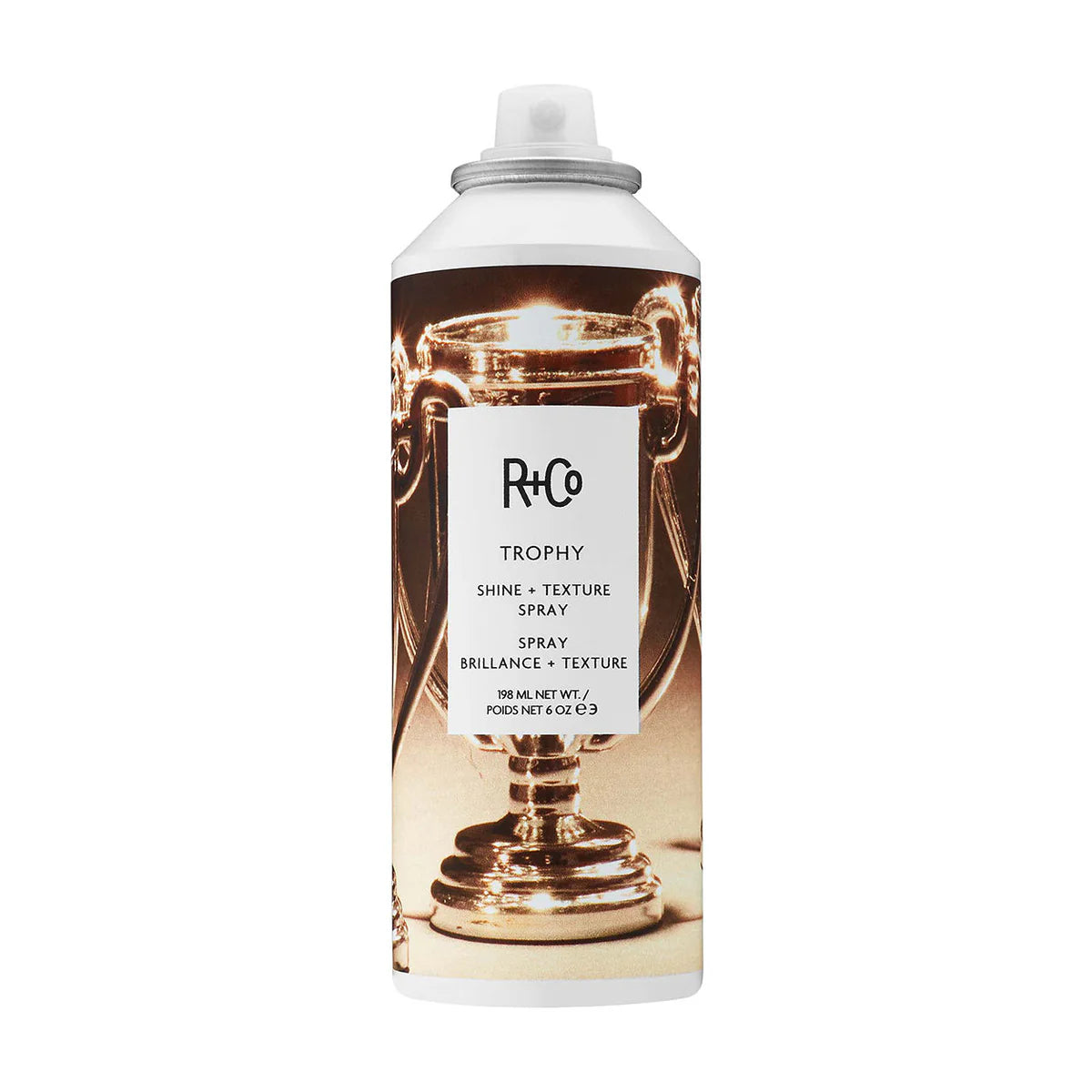 TROPHY SHIINE + TEXTURE SPRAY